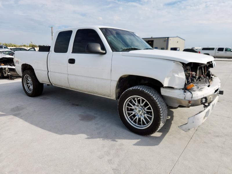 Photo 4 from auction – 2003 CHEVROLET SILVERADO with VIN 1GCEK19V43Z290344