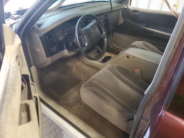 Photo 8 from auction – 2004 DODGE DAKOTA SLT with VIN 1D7HG42N24S677145