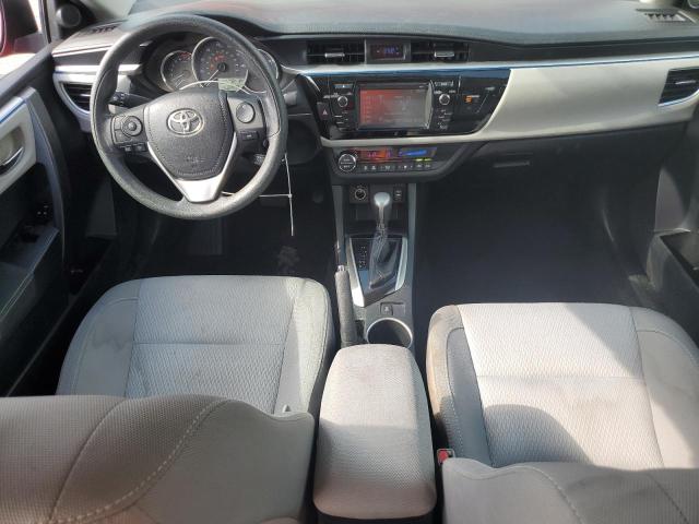 Photo 8 from auction – 2016 TOYOTA COROLLA L with VIN 2T1BURHE0GC665451