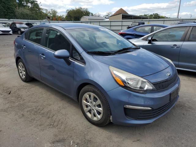 Photo 4 from auction – 2016 KIA RIO LX with VIN KNADM4A31G6601170