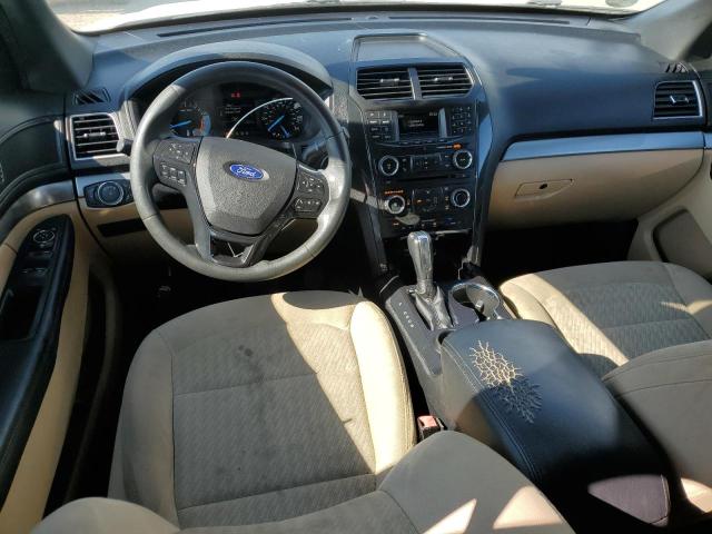 Photo 8 from auction – 2017 FORD EXPLORER with VIN 1FM5K7BH2HGD48294