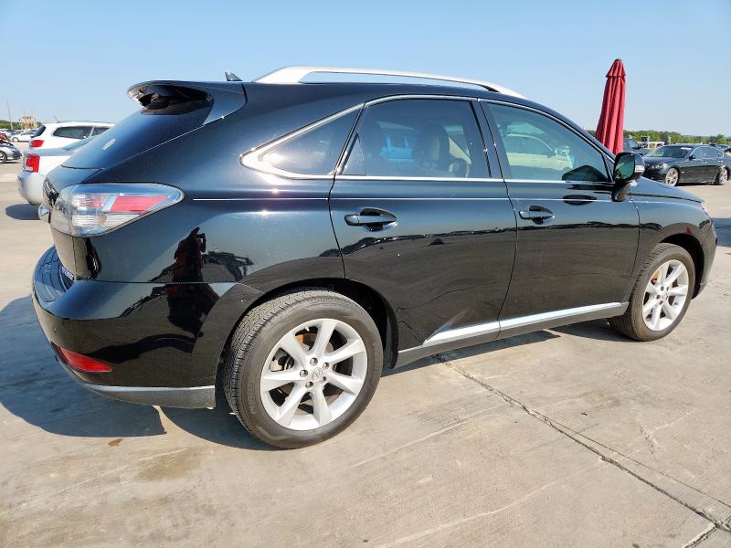Photo 3 from auction – 2012 LEXUS RX 350 with VIN 2T2ZK1BA8CC085284