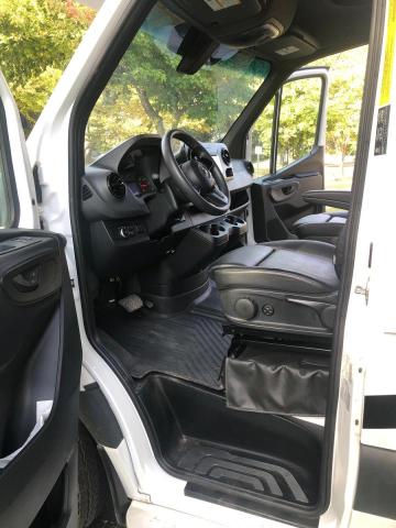 Photo 5 from auction – 2019 MERCEDES-BENZ SPRINTER 3 with VIN WDAPF4CDXKN045068