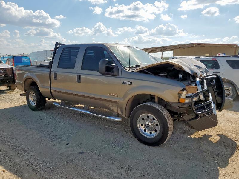 Photo 4 from auction – 2003 FORD F250 SUPER with VIN 1FTNW21P33ED44540