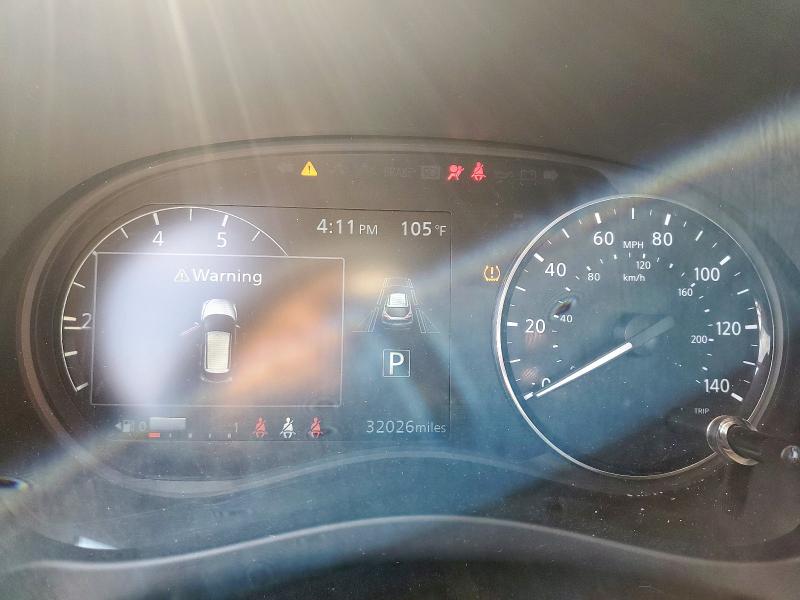 Photo 9 from auction – 2024 NISSAN KICKS SR with VIN 3N1CP5DV4RL537405