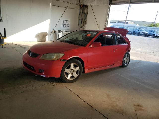 Photo 1 from auction – 2005 HONDA CIVIC EX with VIN 1HGEM22965L000609