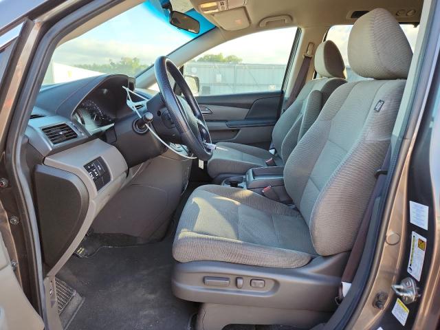 Photo 7 from auction – 2012 HONDA ODYSSEY EX with VIN 5FNRL5H4XCB033662