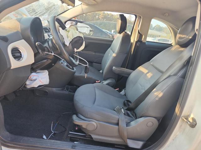 Photo 7 from auction – 2012 FIAT 500 POP with VIN 3C3CFFAR9CT104638
