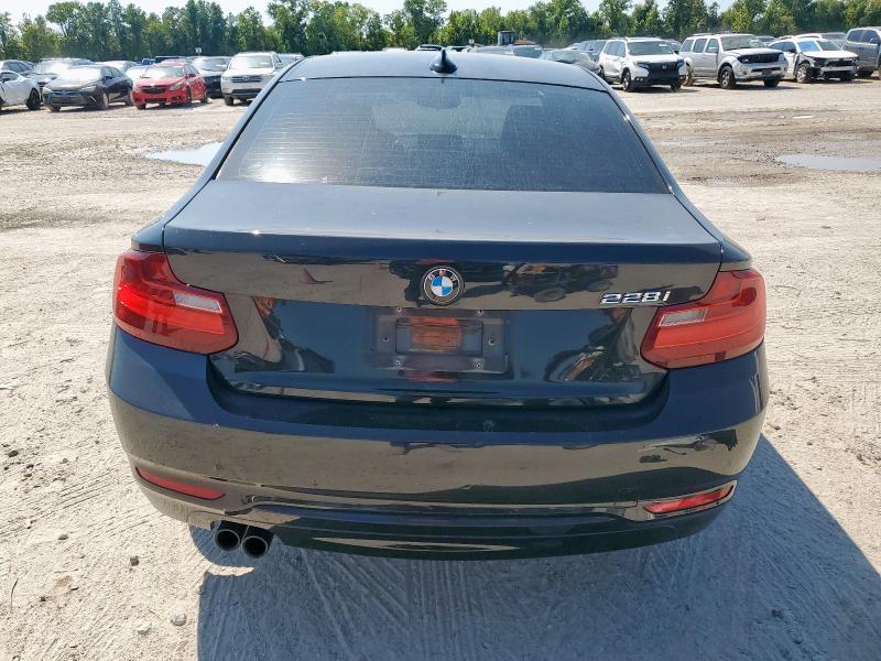 Photo 6 from auction – 2016 BMW 228 I SULE with VIN WBA1F9C57GV742095