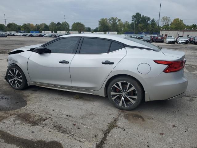Photo 2 from auction – 2017 NISSAN MAXIMA 3.5S with VIN 1N4AA6AP0HC445323