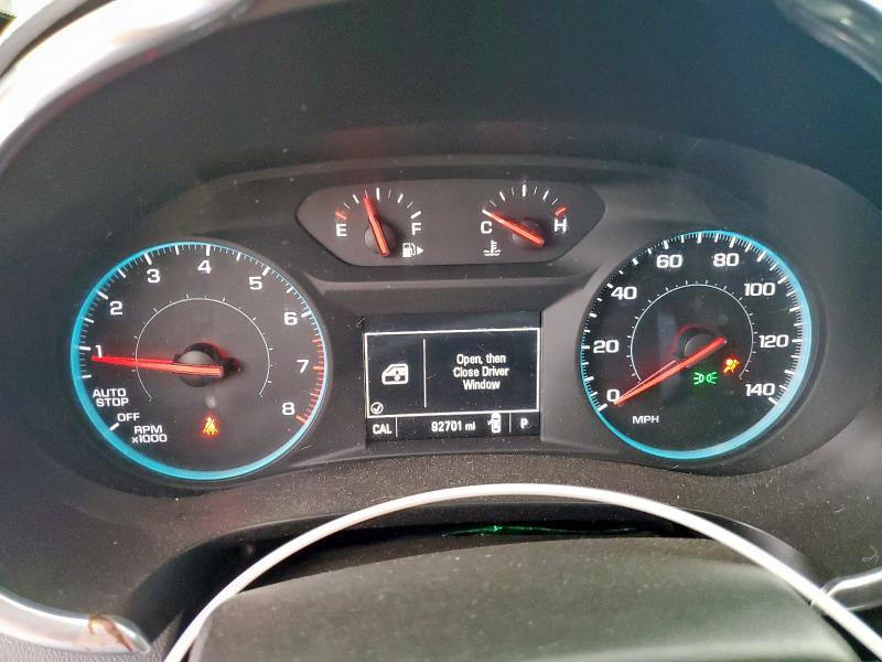 Photo 9 from auction – 2016 CHEVROLET MALIBU LT with VIN 1G1ZE5ST5GF237533
