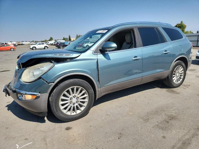 BUICK ENCLAVE CXL 2009 with VIN 5GAER23D19J194648 - Photo from auction