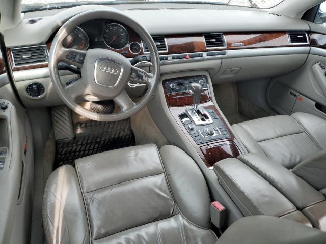 Photo 8 from auction – 2007 AUDI A8 4.2 QUA with VIN WAULV44E17N006718