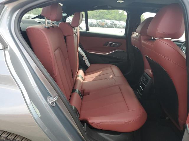 Photo 10 from auction – 2025 BMW 330XI with VIN 3MW89CW00S8F17712