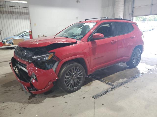 JEEP COMPASS LI 2023 with VIN 3C4NJDCN6PT542556 - Photo from auction