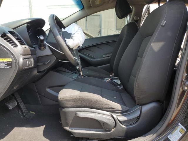 Photo 7 from auction – 2016 KIA FORTE LX with VIN KNAFK4A69G5614280