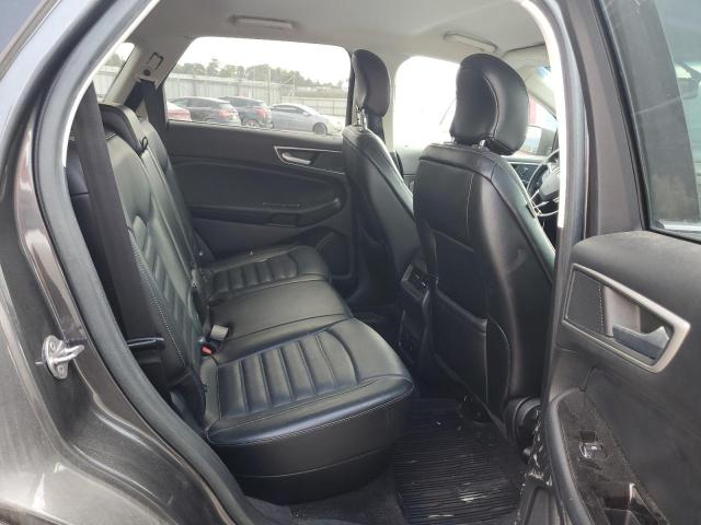 Photo 11 from auction – 2017 FORD EDGE SEL with VIN 2FMPK3J94HBC58843