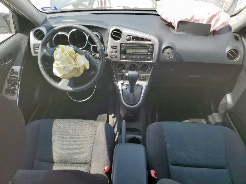 Photo 8 from auction – 2007 TOYOTA COROLLA MATRIX XR with VIN 2T1KR32E17C635754
