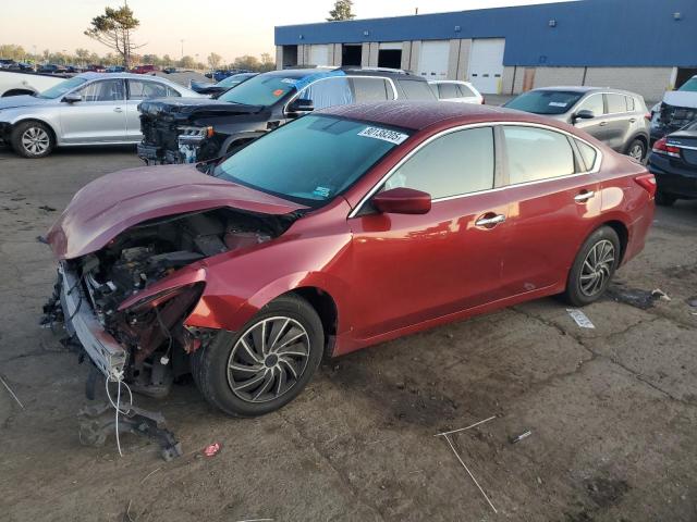 NISSAN ALTIMA 2.5 2016 with VIN 1N4AL3AP1GC217533 - Photo from auction
