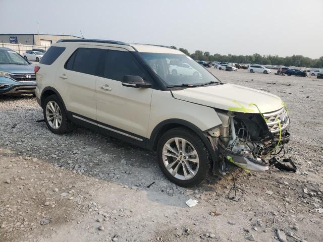 Photo 4 from auction – 2018 FORD EXPLORER X with VIN 1FM5K7D88JGB26765