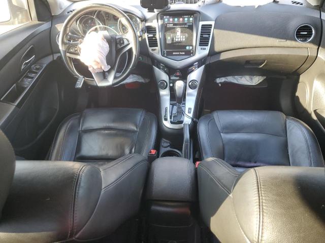 Photo 8 from auction – 2012 CHEVROLET CRUZE LTZ with VIN 1G1PH5SCXC7267971