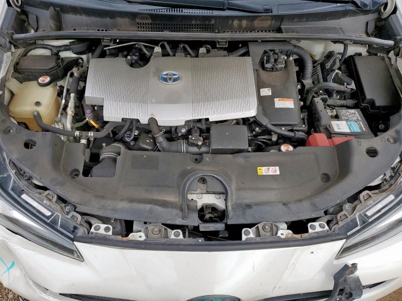 Photo 11 from auction – 2019 TOYOTA PRIUS with VIN JTDKARFU8K3074174