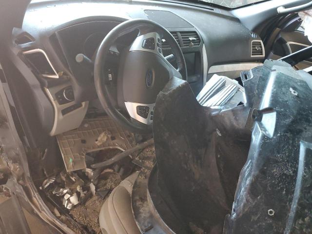 Photo 8 from auction – 2015 FORD EXPLORER X with VIN 1FM5K7D80FGA61577