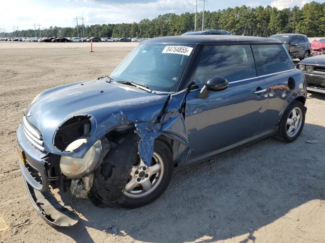 MINI COOPER 2011 with VIN WMWSU3C55BT099614 - Photo from auction