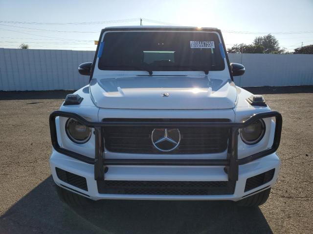 Photo 5 from auction – 2023 MERCEDES-BENZ G with VIN W1NYC6BJ1PX482538