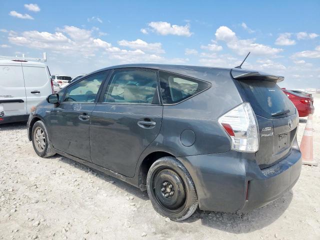 Photo 2 from auction – 2012 TOYT PRIUS V with VIN JTDZN3EU1C3100178