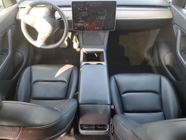 Photo 8 from auction – 2021 TESLA MODEL Y with VIN 5YJYGDEE9MF232856