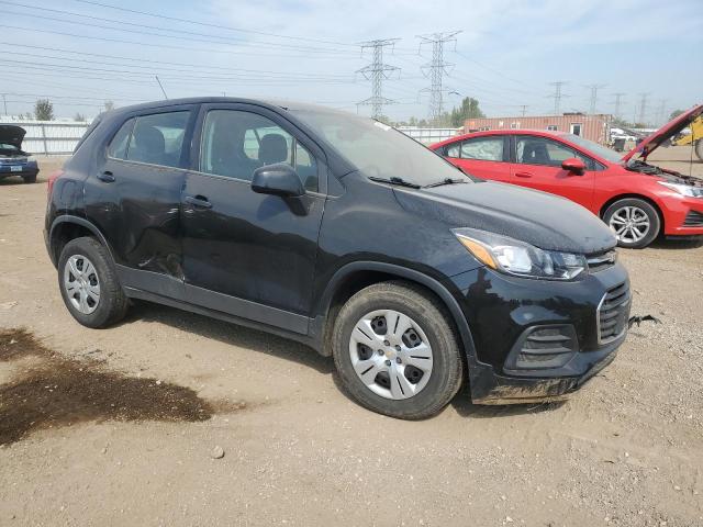 Photo 4 from auction – 2019 CHEVROLET TRAX with VIN 3GNCJKSB0KL129857