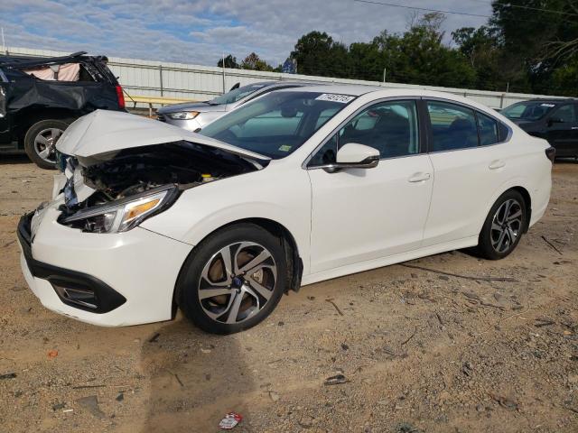 Photo 1 from auction – 2020 SUBARU LEGACY LIM with VIN 4S3BWAL62L3002963
