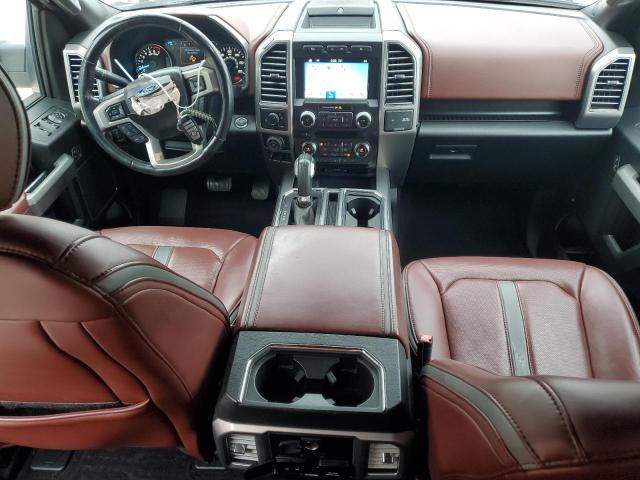 Photo 8 from auction – 2018 FORD F150 SUPER with VIN 1FTEW1CG5JFE36957