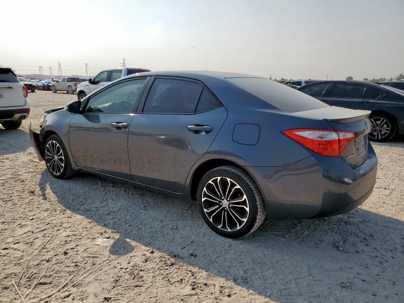 Photo 2 from auction – 2015 TOYOTA COROLLA L with VIN 5YFBURHE0FP292832