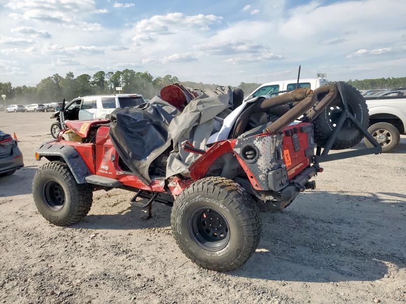 Photo 2 from auction – 2005 JEEP WRANGLER X with VIN 1J4FA39S35P333105