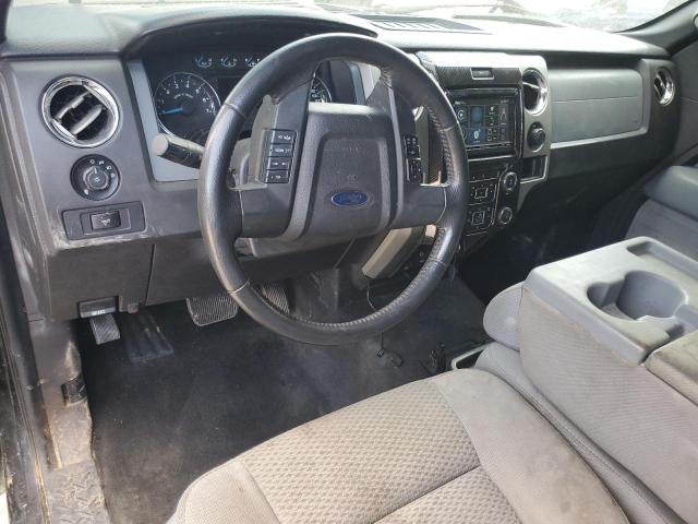 Photo 8 from auction – 2013 FORD F150 SUPER with VIN 1FTFW1CF2DKF41298