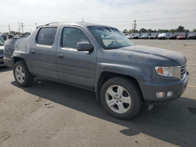 Photo 4 from auction – 2012 HONDA RIDGELINE with VIN 5FPYK1F50CB459676