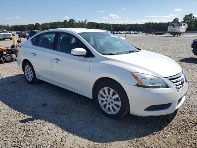 Photo 4 from auction – 2013 NISSAN SENTRA S with VIN 3N1AB7AP2DL731348