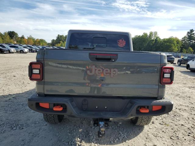 Photo 6 from auction – 2021 JEEP GLADIATOR MOJAVE with VIN 1C6JJTEG5ML569107