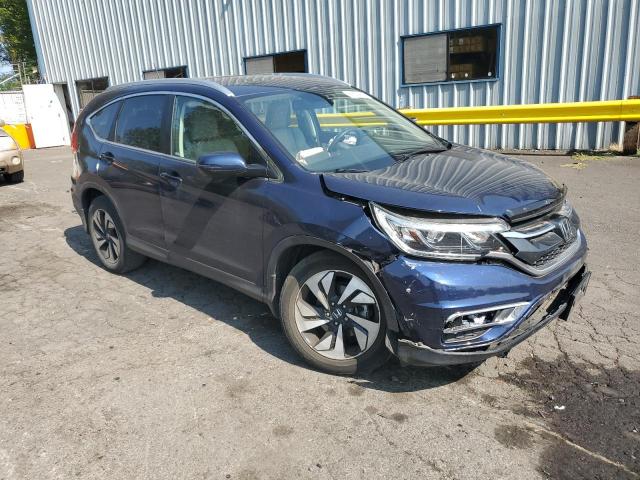 Photo 4 from auction – 2016 HONDA CR-V TOURI with VIN 5J6RM4H98GL079491