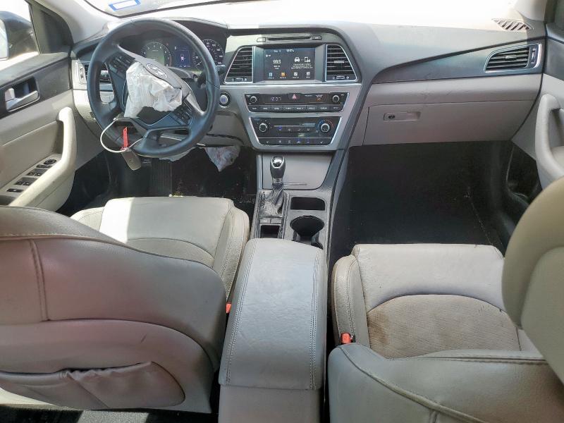 Photo 8 from auction – 2017 HYUNDAI SONATA SPO with VIN 5NPE34AF8HH570074