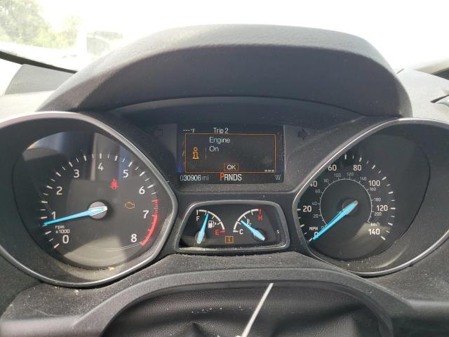 Photo 9 from auction – 2017 FORD ESCAPE S with VIN 1FMCU0F77HUE47267