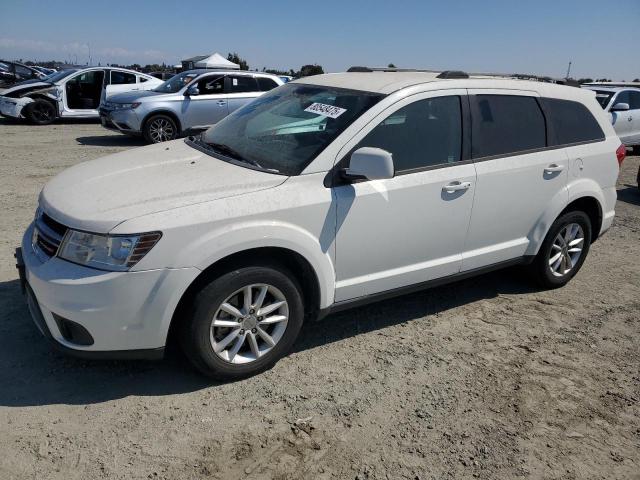DODGE JOURNEY SX 2017 with VIN 3C4PDCBG8HT591384 - Photo from auction