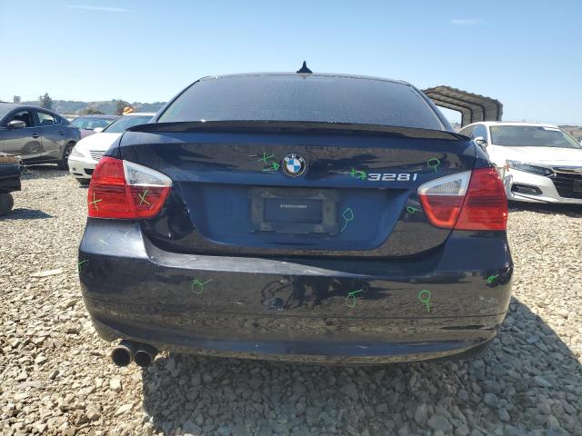 Photo 6 from auction – 2008 BMW 328 I with VIN WBAVA33598FV66398