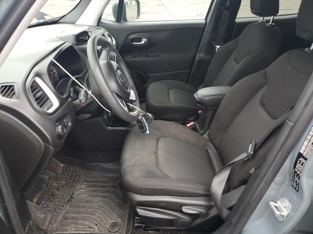 Photo 7 from auction – 2018 JEEP RENEGADE S with VIN ZACCJBAB2JPH80276