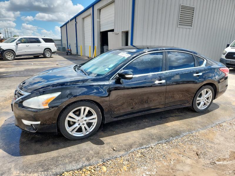 NISSAN ALTIMA 3.5 2013 with VIN 1N4BL3AP8DN533404 - Photo from auction