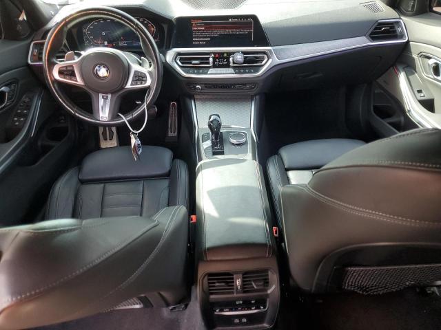 Photo 8 from auction – 2021 BMW M340XI with VIN WBA5U9C04MFK84811