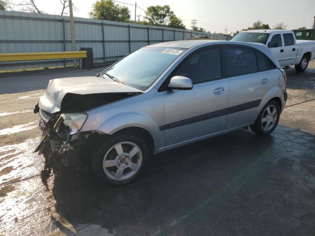 صورة رقم 1 من المزاد - 2006 KIA RIO 5 مع VIN KNADE163466095756