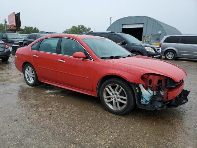 Photo 4 from auction – 2013 CHEVROLET IMPALA LTZ with VIN 2G1WC5E38D1196094